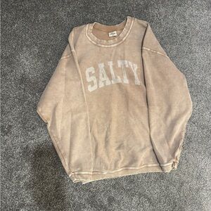 Salty Beige Women's Sweater